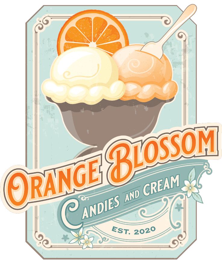 Orange Blossom Logo